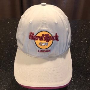 Hard Rock  Cafe Hat